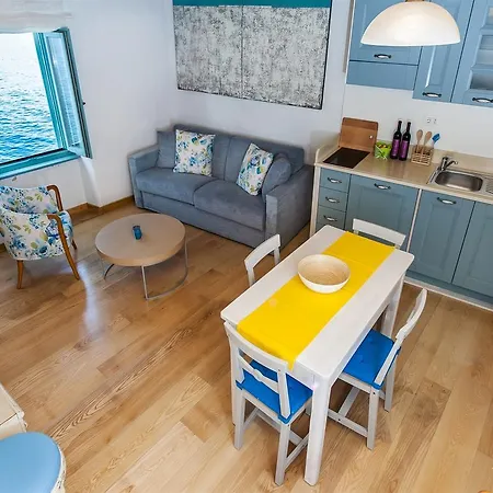 Apartment Pastello Rovinj Szoba fotó