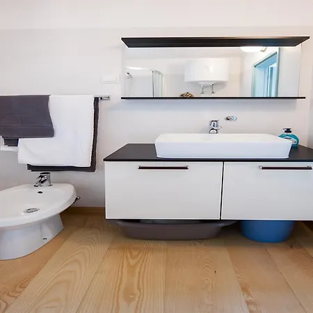 Apartment Pastello Rovinj Szoba fotó