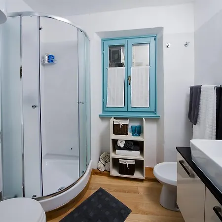 Apartment Pastello Rovinj Szoba fotó