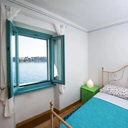 Apartment Pastello Rovinj Szoba fotó