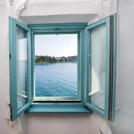 Apartment Pastello Rovinj Szoba fotó