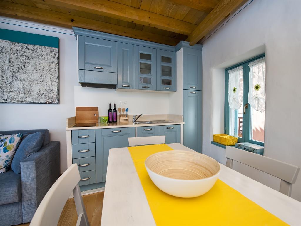 Pastello Apartman Rovinj