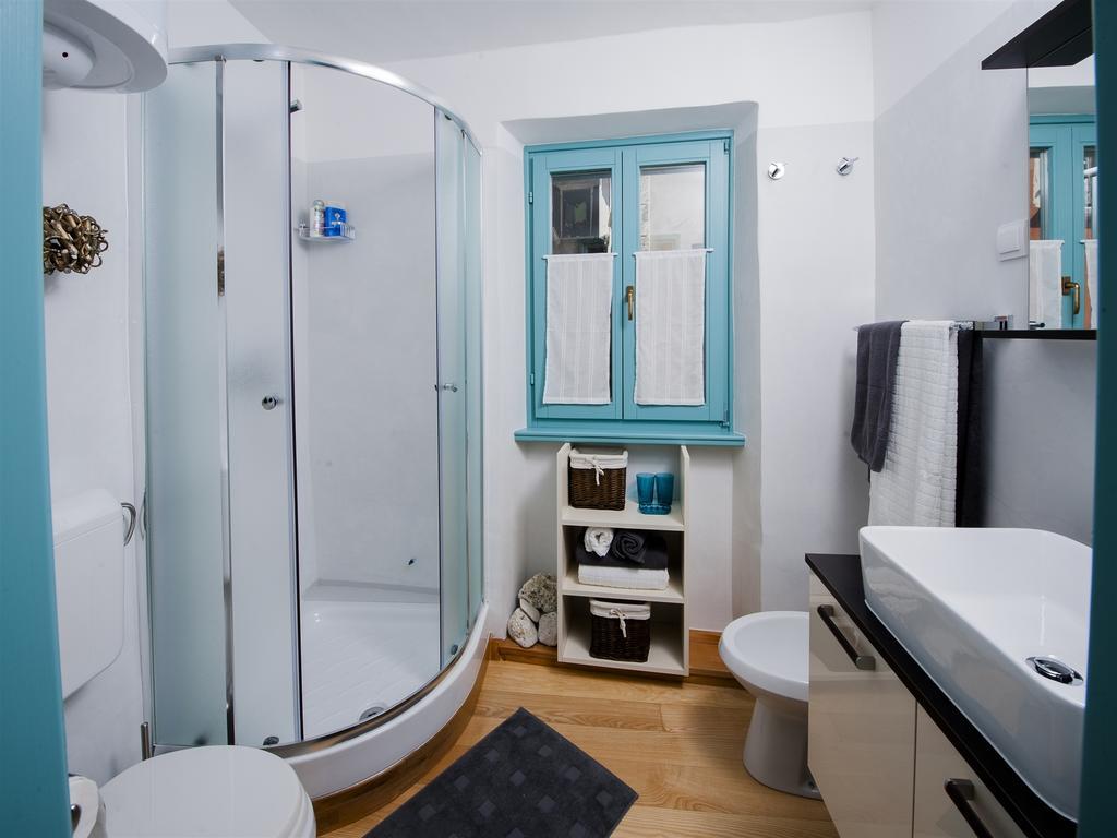 Pastello Apartman Rovinj